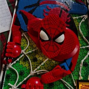 Lego Art: the amazing spider-man (31209)